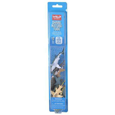 WILD REPUBLIC WILD R Nature Tube Shark